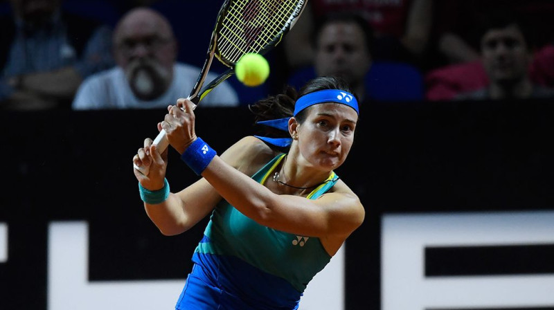 Anastasija Sevastova
Foto: Porsche Tennis Grand Prix