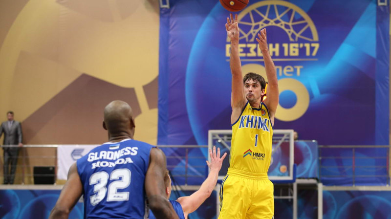 Aleksejs Šveds
Foto: bckhimki.ru