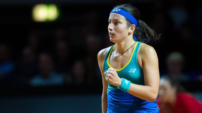 Anastasija Sevastova
Foto: Porsche Tennis Grand Prix