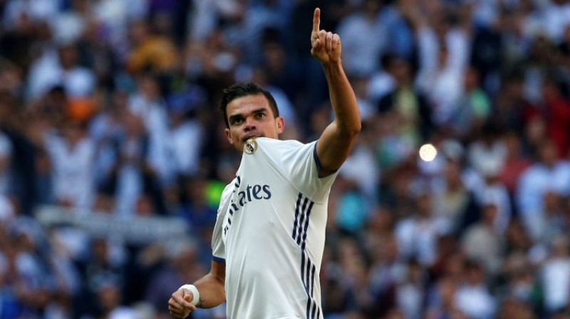 Pepe
Foto:  REUTERS/Scanpix