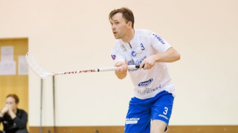 Andris Malkavs
Foto: floorball.lv