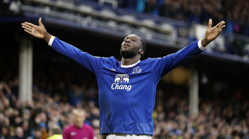 Romelu Lukaku
Foto: PA Wire/Scanpix