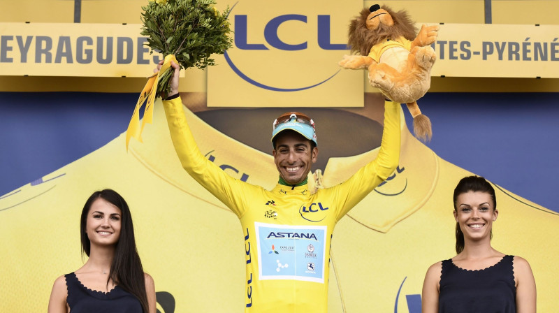 Fabio Aru
Foto: AFP/Scanpix