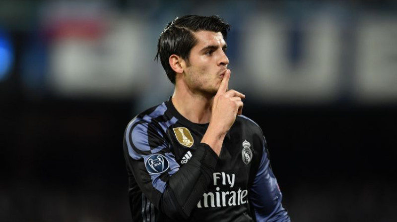 Alvaro Morata
Foto: Xinhua/Sipa USA/Scanpix