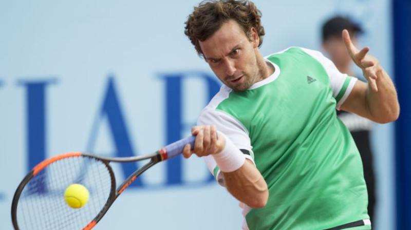 Ernests Gulbis
Foto: AP/Scanpix