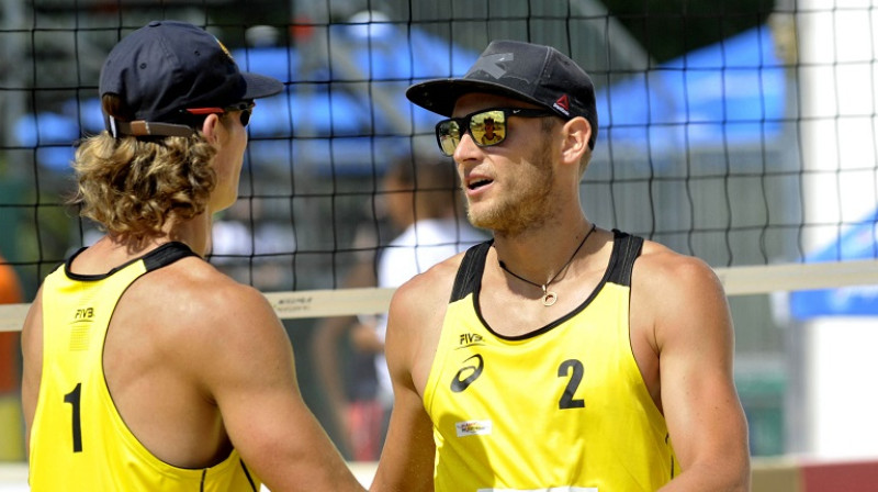 Edgars Točs
Foto: FIVB