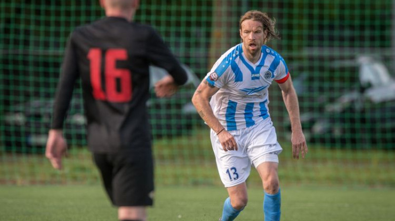 Kaspars Gorkšs
Foto: Jeļizaveta Iļjina/Riga FC