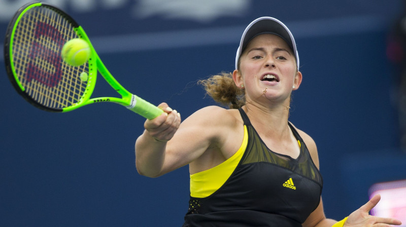 Aļona Ostapenko
Foto: Sipa USA/Scanpix