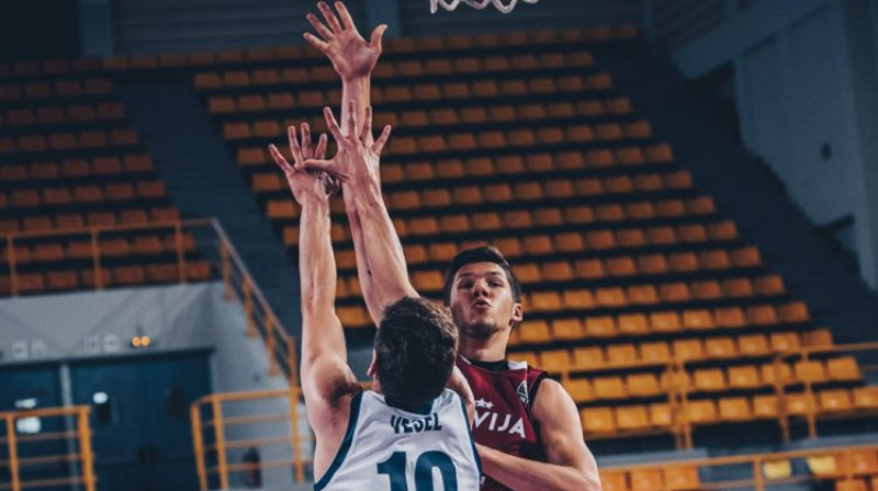 Verners Kohs
Foto: FIBA