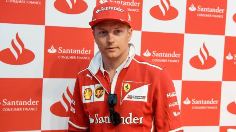 Kimi Reikenens
Foto: imago/All Over Press Finland/Scanpix