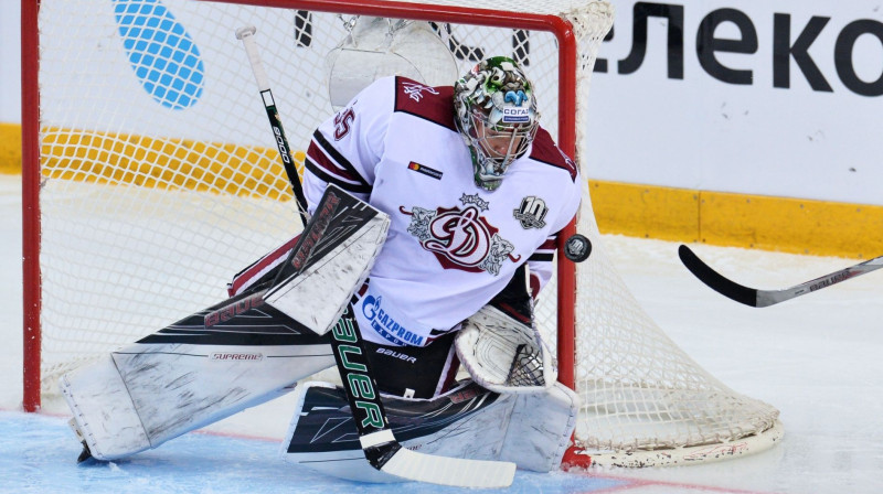 Džastins Pīterss. Foto: Sputnik/Scanpix