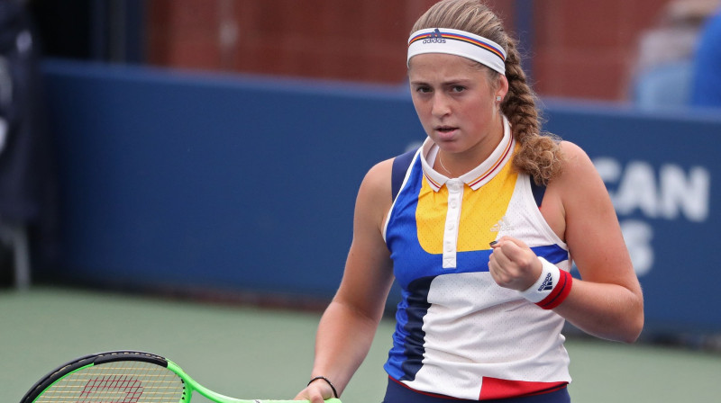 Aļona Ostapenko
Foto: Sipa USA/Scanpix