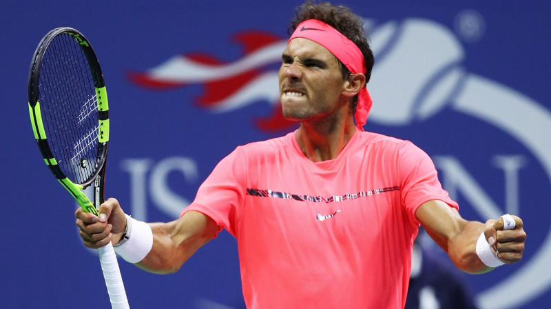 Rafaels Nadals
Foto: AFP/Scanpix