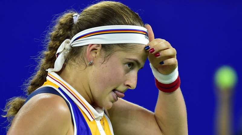 Aļona Ostapenko
Foto: SIPA/Scanpix