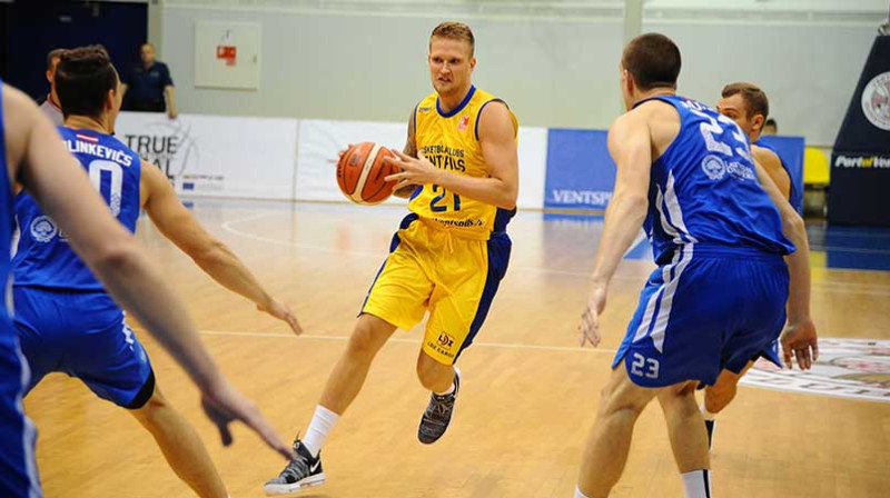 Aigars Šķēle
Foto: bkventspils.lv