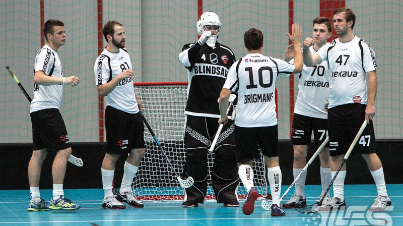 "Ķekava"
Foto: Renārs Buivids, floorball.lv