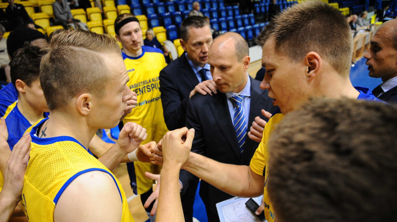 Foto: BK "Ventspils"