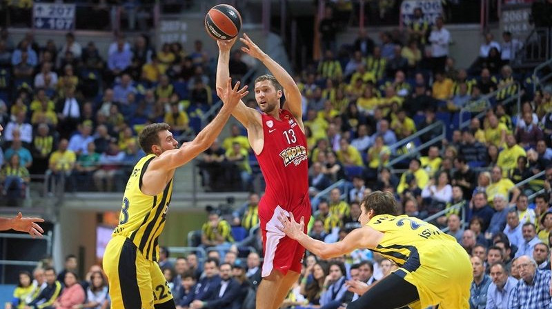 Jānis Strēlnieks
Foto: Euroleague