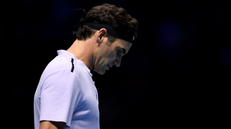 Rodžers Federers
Foto: Reuters/Scanpix