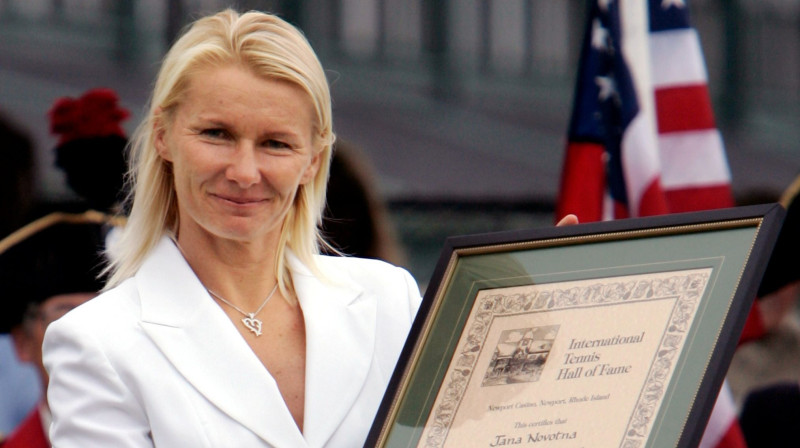 Jana Novotna
Foto: Reuters/Scanpix