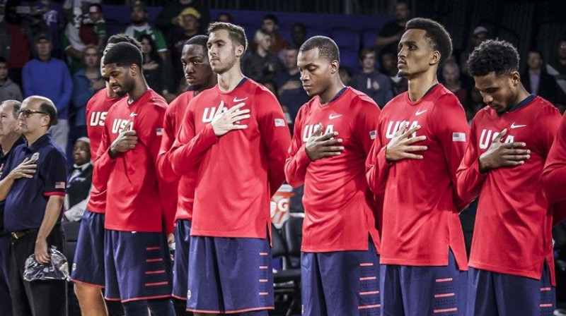 ASV basketbolisti
Foto: FIBA