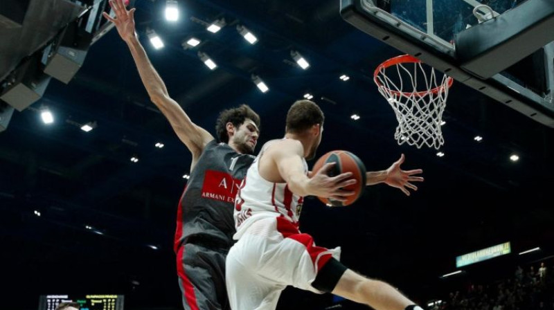 Jānis Strēlnieks
Foto: EPA/Scanpix