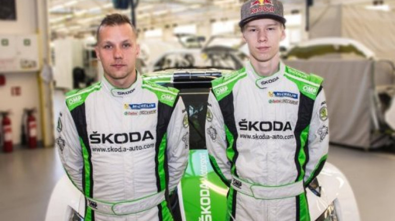 Foto: Škoda Motorsport