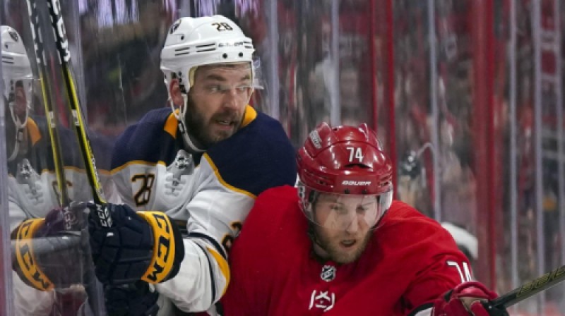 Zemgus Girgensons
Foto: USA Today Sports/Scanpix