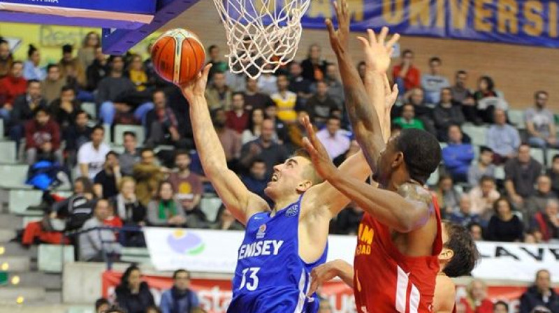 Mārtiņš Meiers 
Foto: FIBA