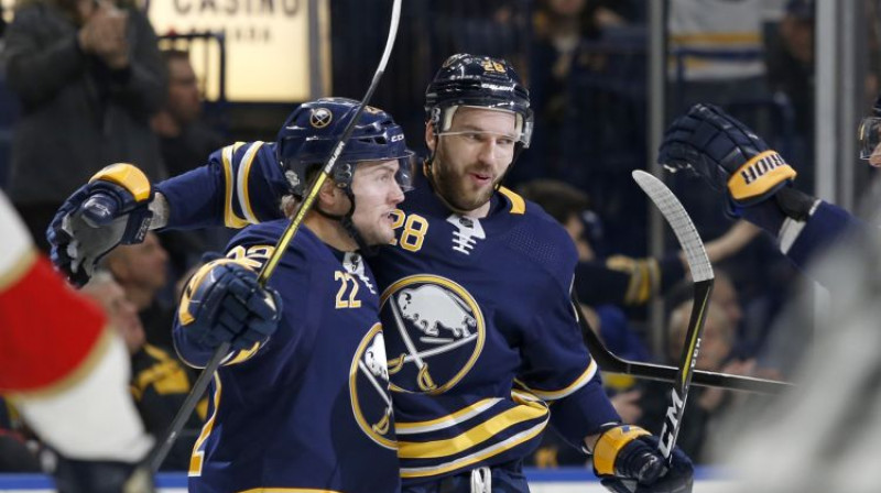 Zemgus Girgensons
Foto: USA Today Sports/Scanpix