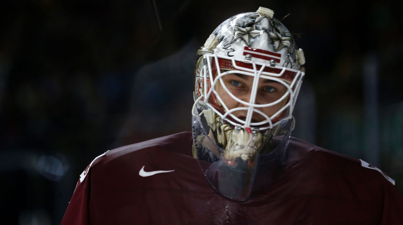 Elvis Merzļikins
Foto: AFP/Scanpix