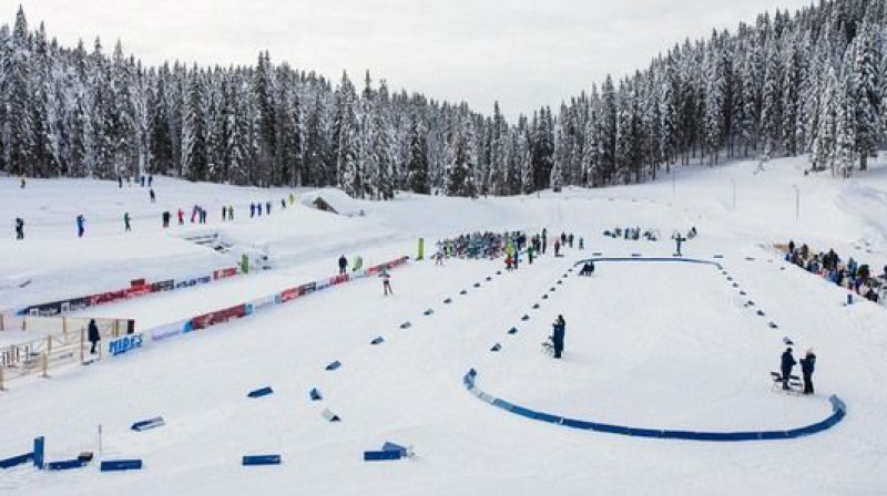 Foto: biathlon-pokljuka.com