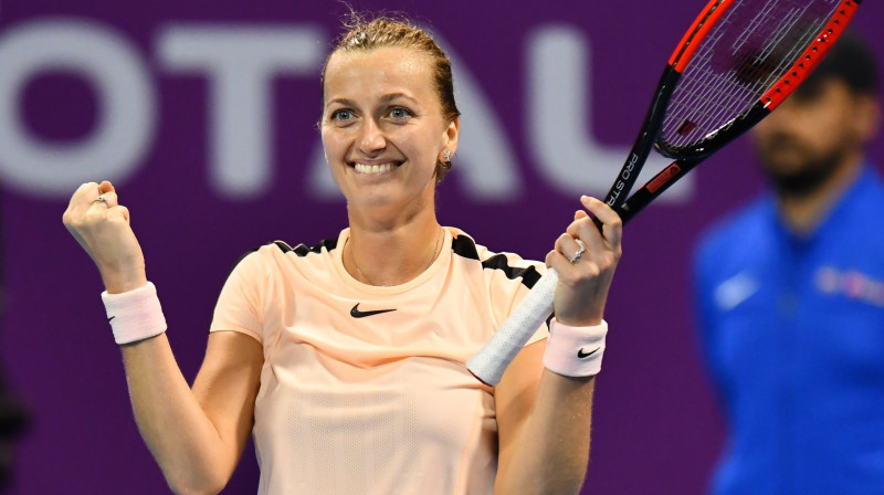 Petra Kvitova
Foto: EPA/Scanpix