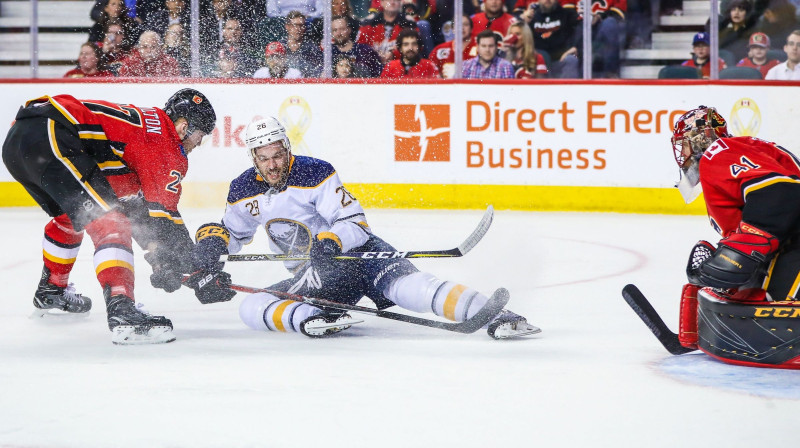 Zemgus Girgensons
Foto: Sipa USA/Scanpix