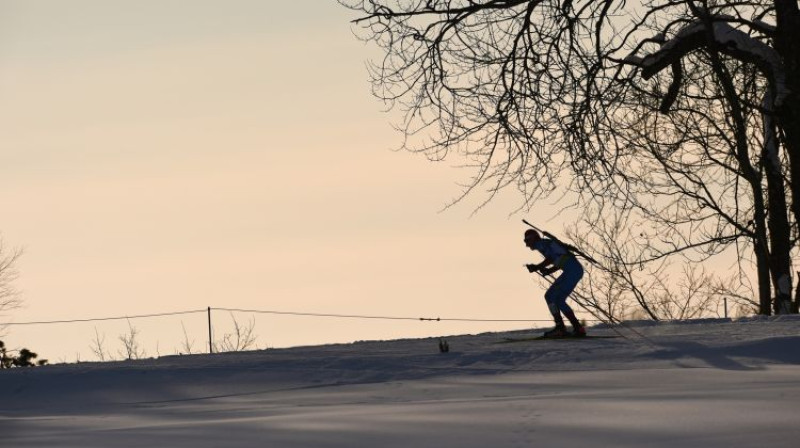 Sacensības Otepē
Foto: Sputnik/Scanpix