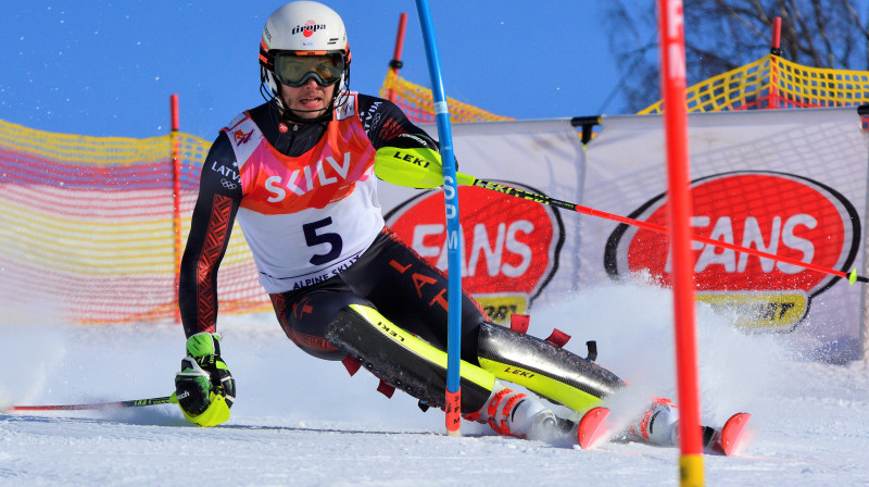 Žaks Gedra
Foto: E.Lukšo, Ski.lv