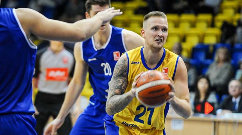 Aigars Šķēle
Foto: BK Ventspils