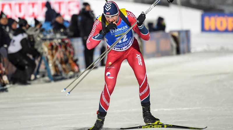 Andrejs Rastorgujevs
Foto: EPA/Scanpix