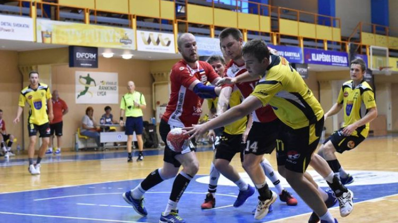 Foto: Handball.lv