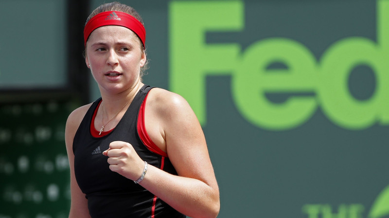 Aļona Ostapenko
Foto: Sipa USA/Scanpix