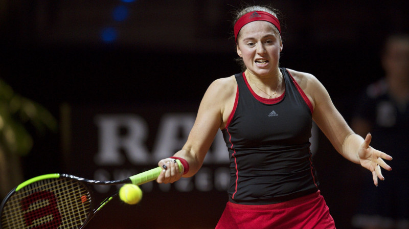 Aļona Ostapenko
Foto: EPA/Scanpix