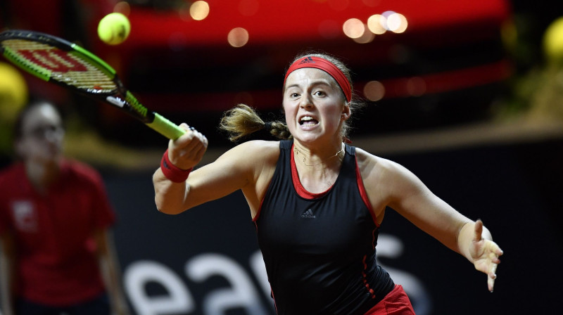 Aļona Ostapenko
Foto: AFP/Scanpix