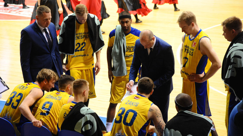 Foto: BK Ventspils