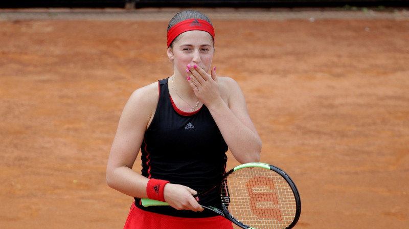 Aļona Ostapenko
Foto: Reuters/Scanpix