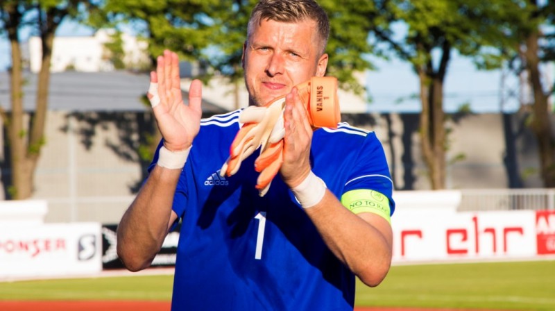 Andris Vaņins
Foto: LFF