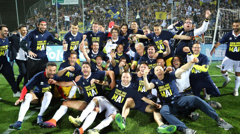 "Parma"
Foto: EPA/Scanpix