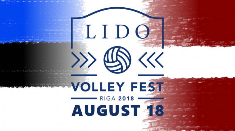 Foto: LIDO Volley Fest 2018