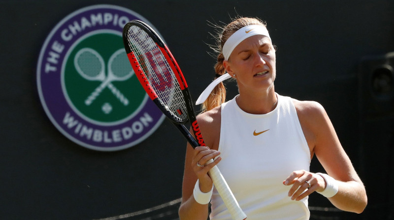 Petra Kvitova
Foto: Reuters/Scanpix