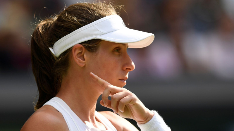 Johanna Konta ārā no Vimbldonas un Top 40
Foto: AFP/Scanpix