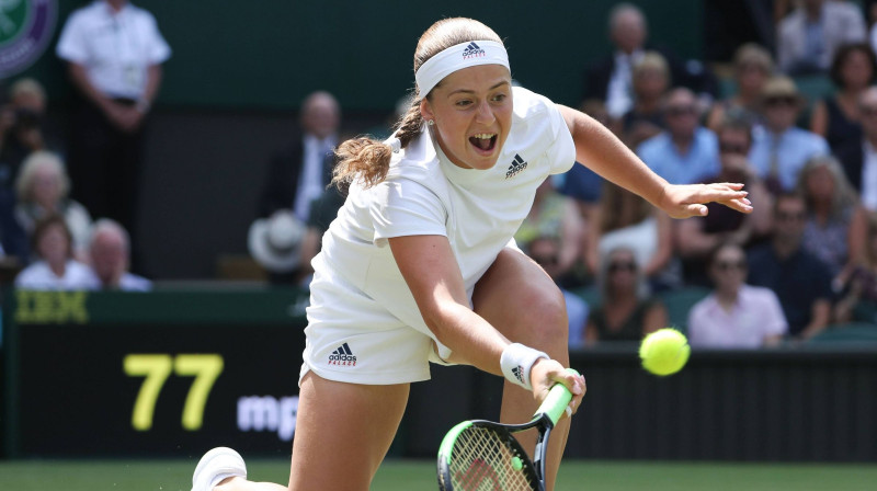 Aļona Ostapenko
Foto: imago/Scanpix